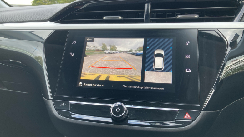 Vauxhall Corsa 1.2 Turbo Griffin 5dr Petrol Hatchback